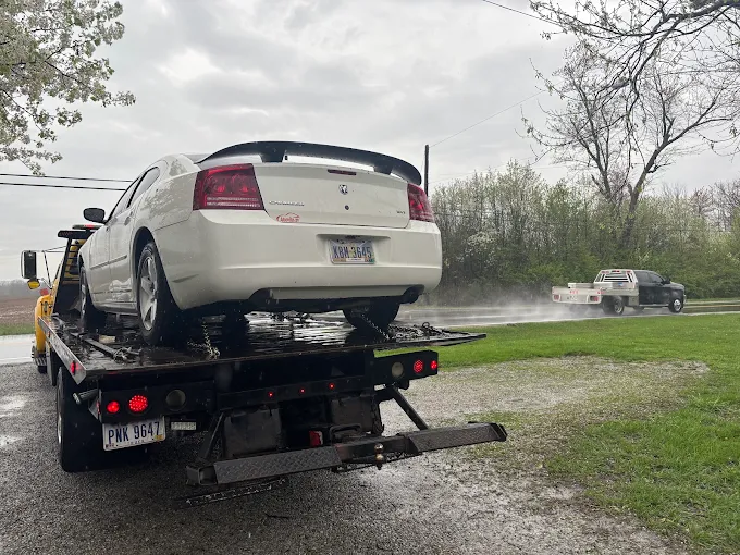 Flatbed Loading Operation